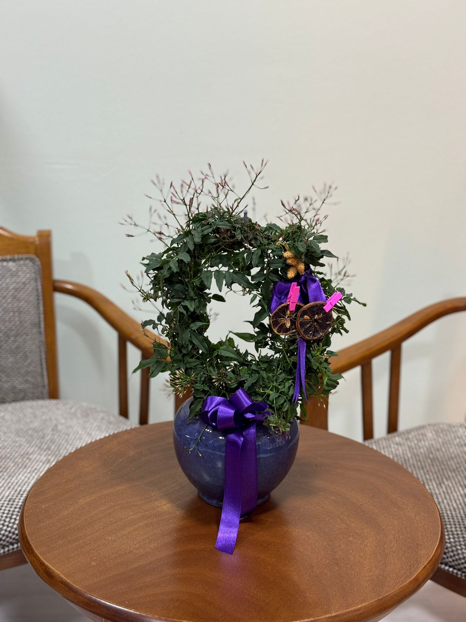 Doğukan Genç Flowers Dükkan Vitrini